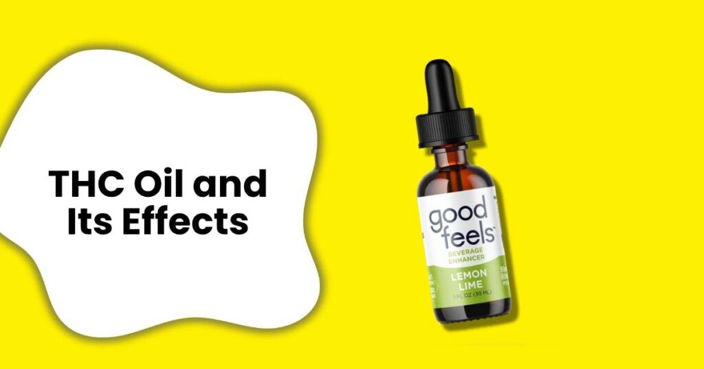 a bottle of good feels beverage enhancer in lemon lime flavor