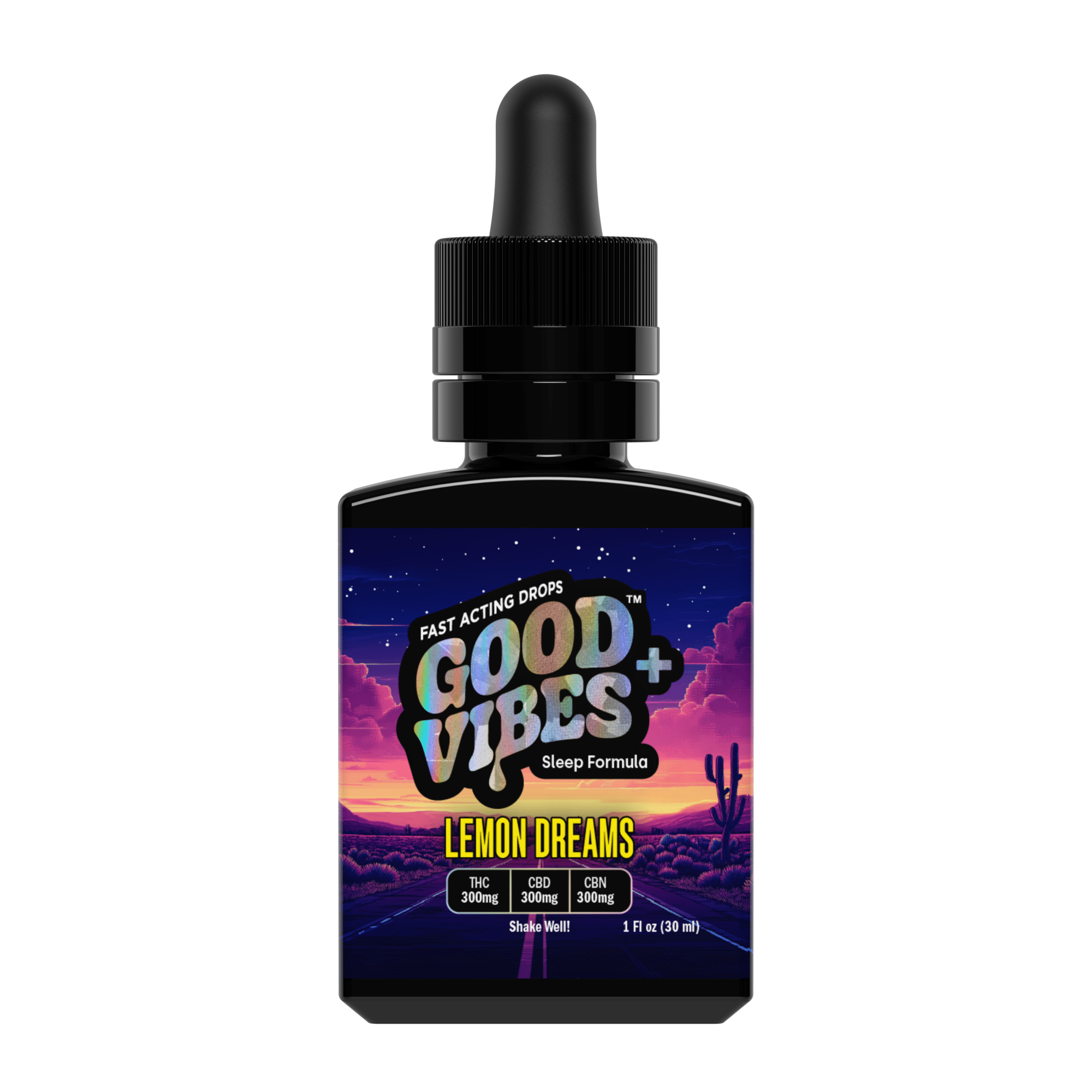 Lemon Dreams (Sleep Formula)