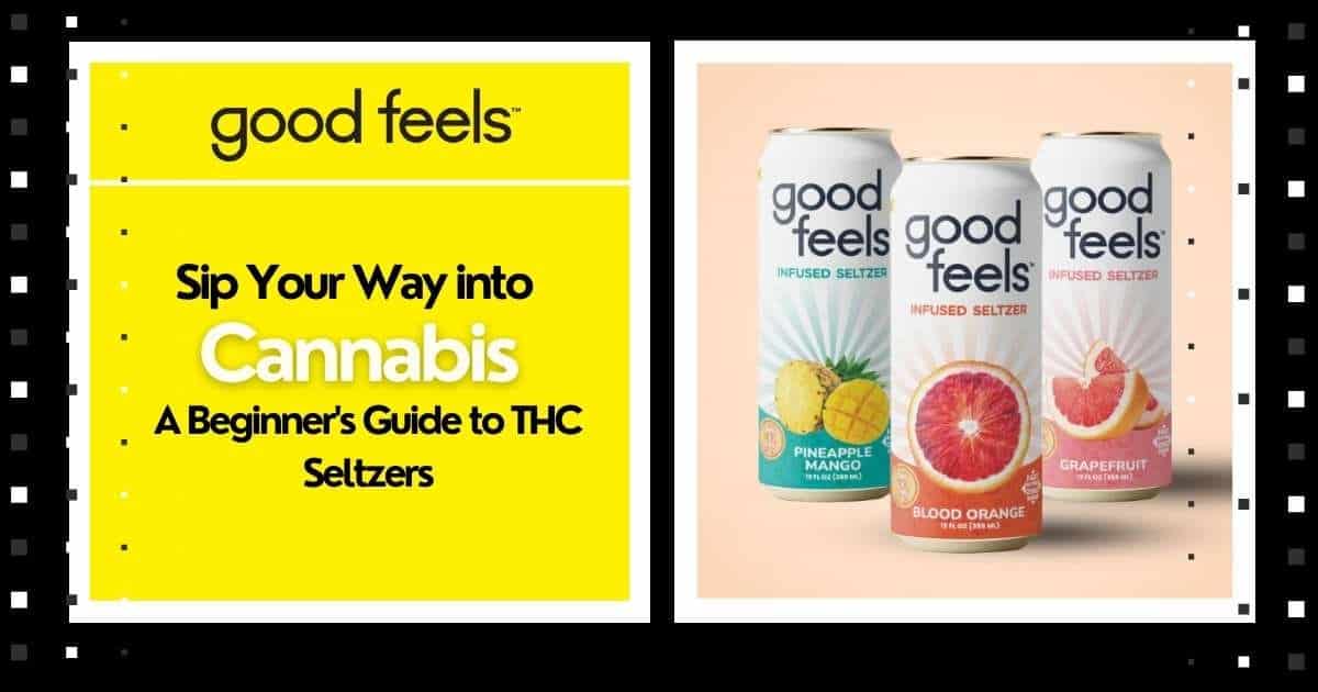 A Beginner's Guide to THC Seltzers