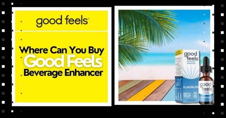Where You Can Buy Good Feels Beverage Enhancers - Good Vibes Fast Acting THC Syrup