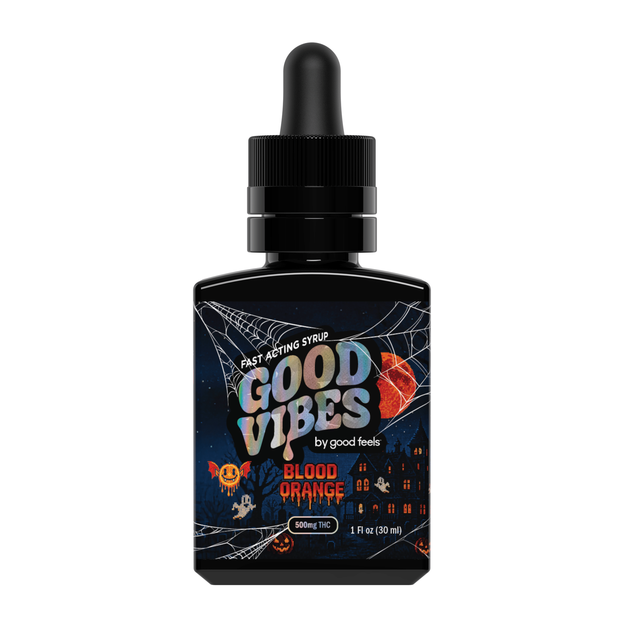 Spooky Vibes – Blood Orange