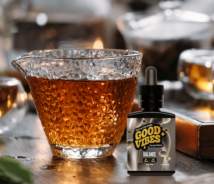 Good Vibes + Balance