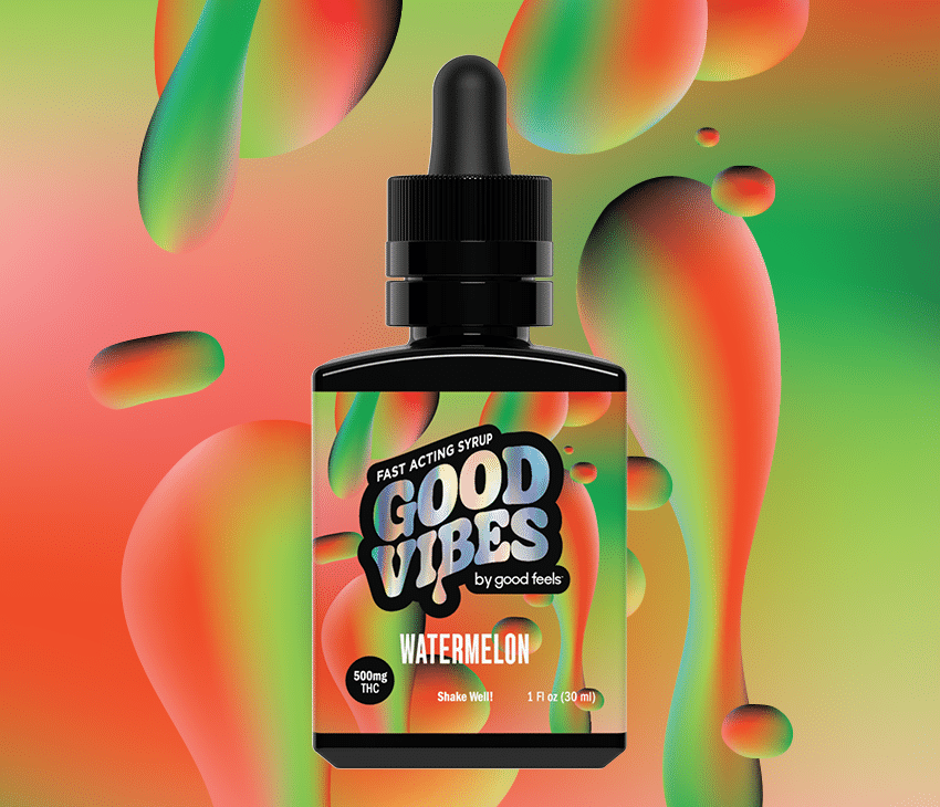 Good Vibes Watermelon