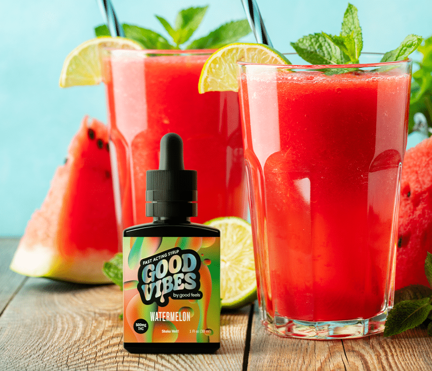 Good Vibes Watermellon