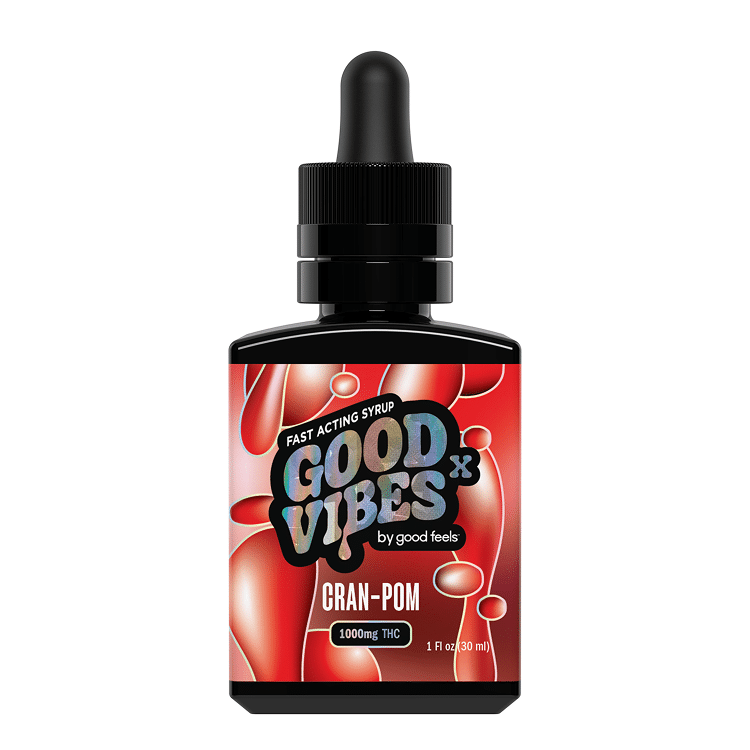 Cranberry Pomegranate