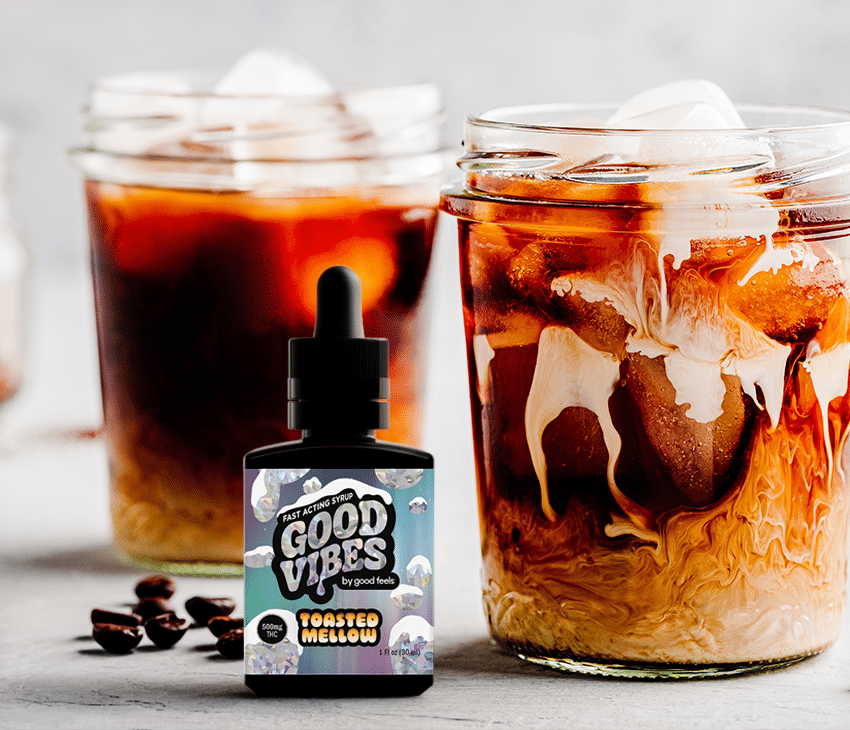 Good Vibes Toasted Mellow in Coffee