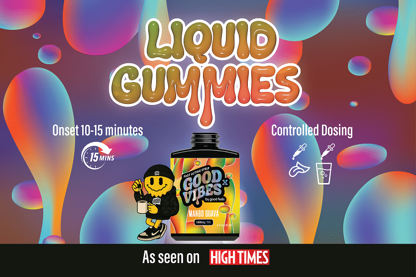 Liquid Gummies
