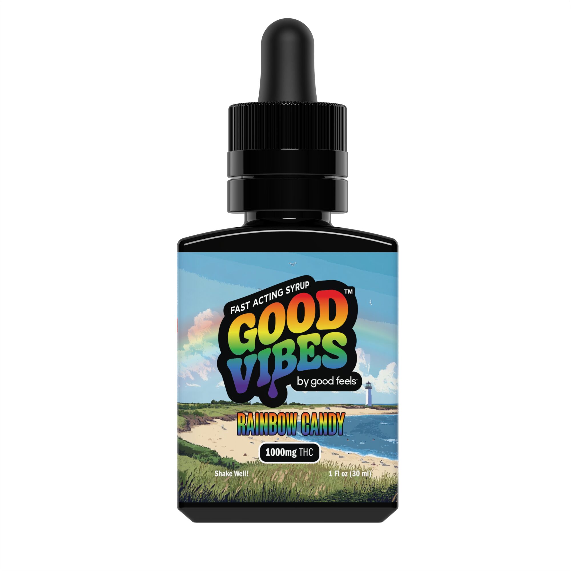 Pride Vibes – Rainbow Candy