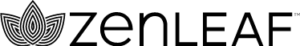 Zenni logo with a star-like icon before the brand name