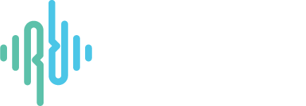 Resinate logo with a teal vertical-bar motif to the left of the white 'resinate' wordmark.
